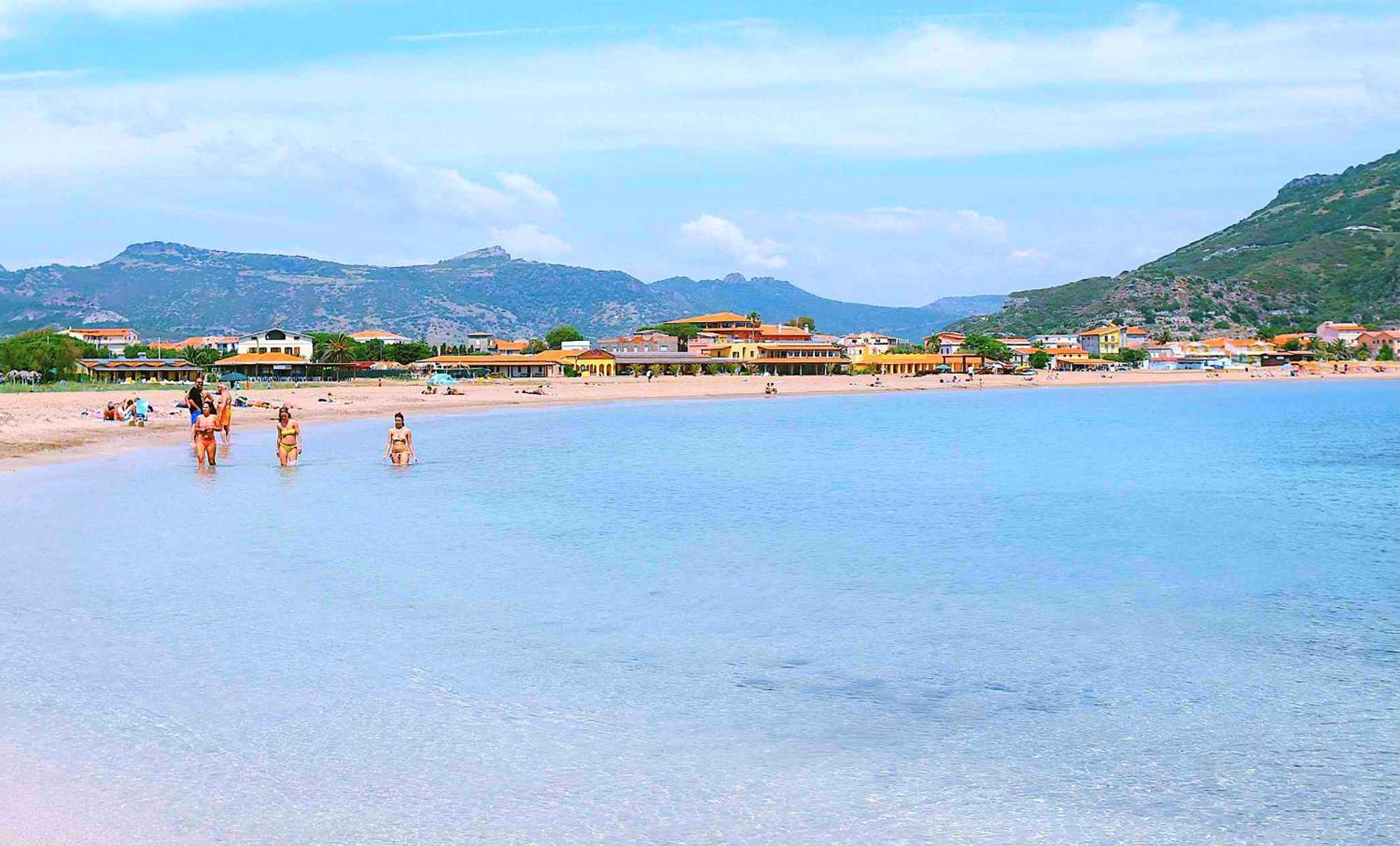 Malaspina Hotel & Resort Bosa Exterior foto