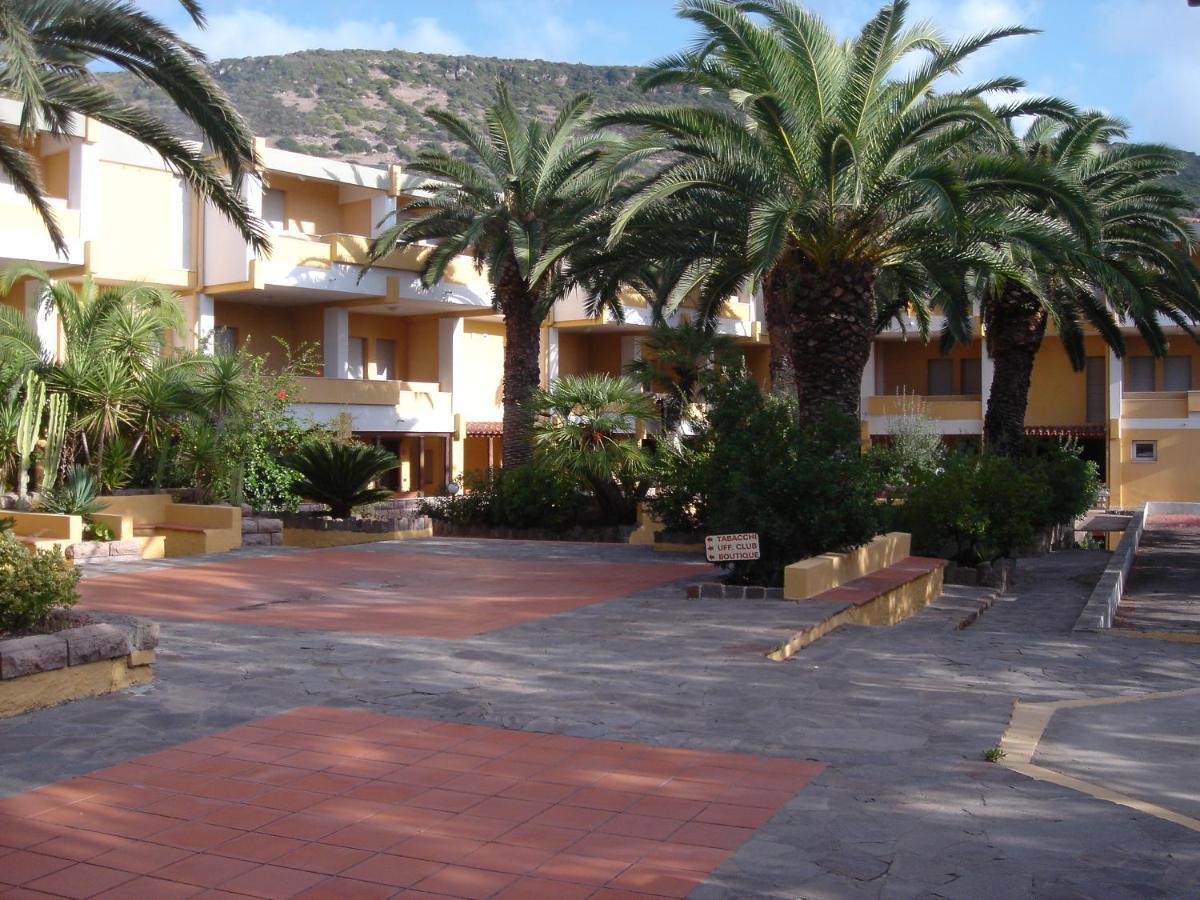 Malaspina Hotel & Resort Bosa Exterior foto
